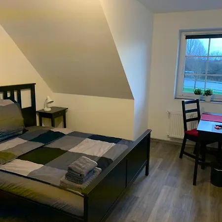 فندق Gaestehaus Olympia