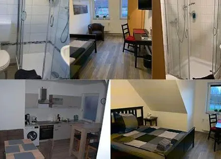 فندق Gaestehaus Olympia 3*